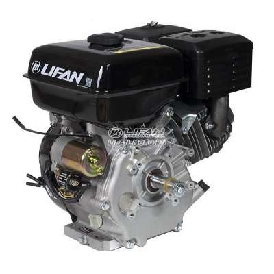 Двигатель Lifan 177FD, вал Ø25мм (for R)