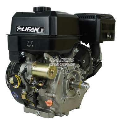 Двигатель Lifan KP460E, вал Ø25мм, катушка 11 Ампер (фильтр \'зима-лето\')