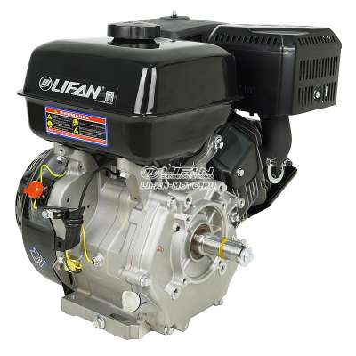 Двигатель Lifan NP445, вал Ø25мм