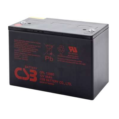 Аккумуляторная батарея CSB GPL 12880